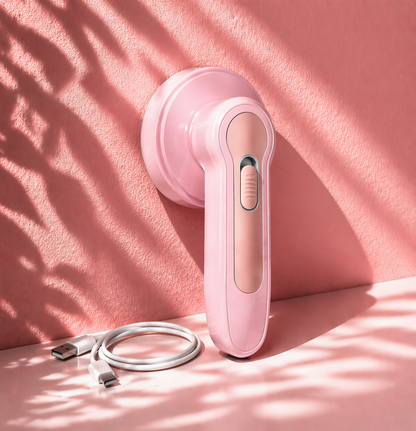 Norix™ LintPro – Elektrischer Fusselrasierer Rosa